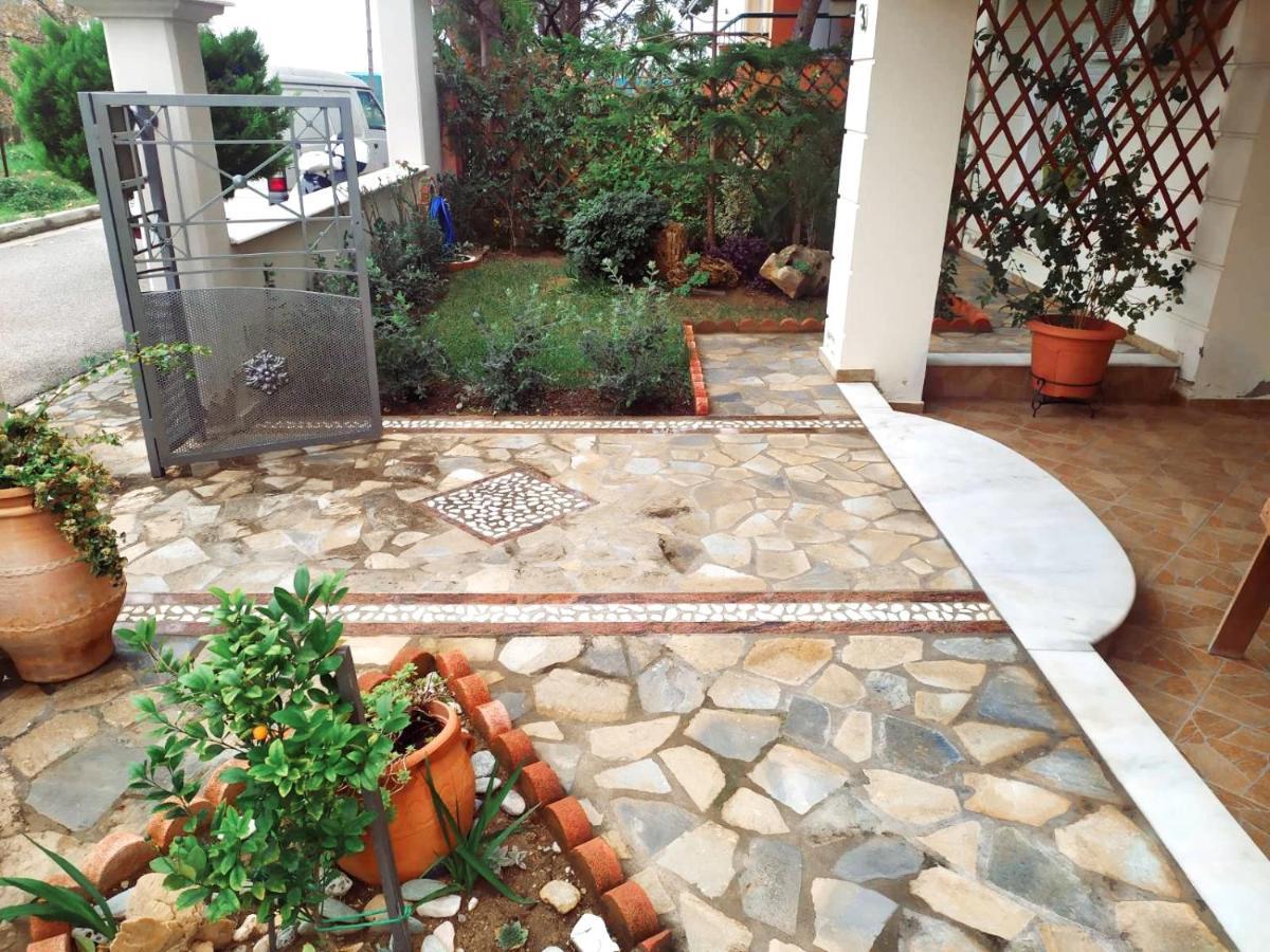 Apartment Near The Sea, Volos Exterior photo